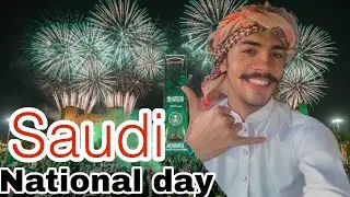 National Day of Saudia Arabia 🇸🇦