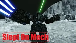 MWO - Large Pulse Laser Wolverine-6K (#1085)