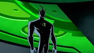 Ben Unlocks Alien X  -  The Forge of Creation - Ben 10: Ultimate Alien