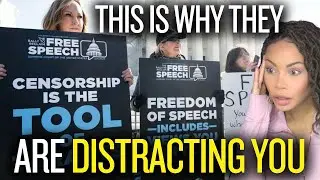 Congress Fast-Tracks Nearly 20 Bills to Censor Online Speech and Label Dissent as Terrorism&mdash;Wake Up!