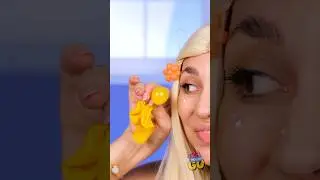 🎈ASMR Дубай: кисло-сладкие конфеты (3 тропических вкуса) и звуковые ландшафты во время еды