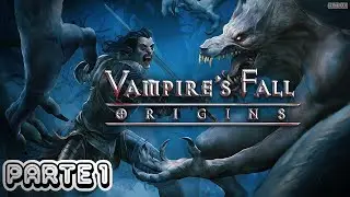 Jugando Vampire's Fall: Origins | Kaidox Habbo est&aacute; en vivo
