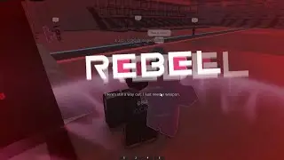 How To Do Rebel In Ink Game | Roblox