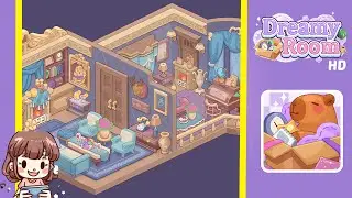 Dreamy Room Level 212 Solution Walkthrough