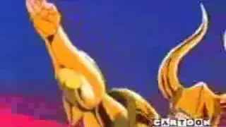 Amv - Tributo aos Cavaleiros de Ouro - Saga do Santuário