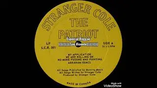 Stranger Cole - Abraham Isaac's (1982) [STRANGER COLE]