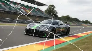 Real Racing 3 - Aston Martin Vulcan 