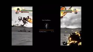 Naruto Blazing shutdown summons part 1