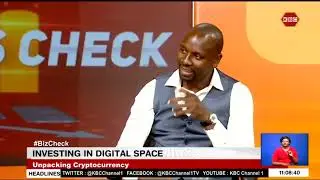 Zachariah Kariuki : There's no easier way of making money than in cryptocurrency