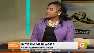 Power Breakfast: Intermarriages