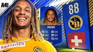 FIFA 18 TOTS MBABU REVIEW | 88 TOTS MBABU PLAYER REVIEW | FIFA 18 ULTIMATE TEAM