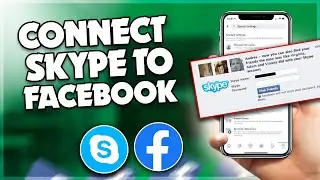 How to connect skype to Facebook | TECH ON |
