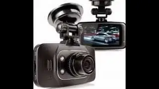 ВИДЕОРЕГИСТРАТОР DVR GS8000L FullHD.  EL PLATА: Видео обзор: