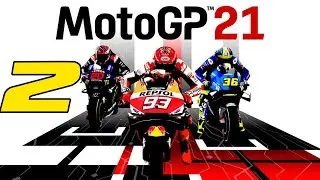 Bis nel deserto - MotoGP 21 (Carriera Moto3 stagione 1 gara 2) GP di Doha