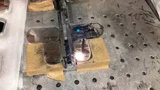 steel laser writing, LOORDON JEWELRY manufacture. CHINA