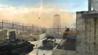 LHR Silent Fox - Random Grenade + Vehicle = Double Kill