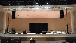LSP dB Technologies T4 S30N Demo