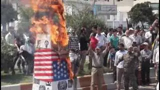 Obelisk burning 2013(( Iran/Mazandaran /Fereydun Kenar)) part2