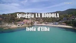 La Biodola all'Elba di Luigi Livi