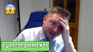 Reacting to Cursed comments | What Reddit Says | Cursed Birthday