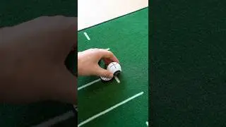 Devil Ball adds a unique twist to #putting practice that keeps you challenged & #motivated ⛳️ #golf