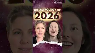 Грядут большие перемены! Астрологический прогноз на 2026 год простым языком.