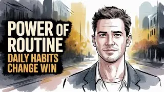 The Routine That Rewrote His Life | Motivational story