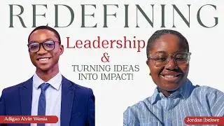 From Vision to Impact 🌍💡: How Adigao Alvin Wenia Is Redefining Climate Action & Youth Power 🌟🌱