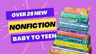 New Nonfiction Books for Babies Through Teens - PaperPie: Usborne & Kane Miller!