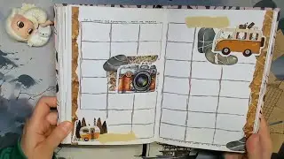 Bullet Journal for a Friend