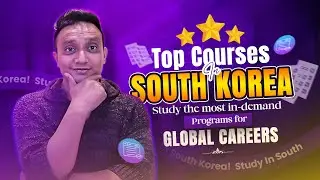 Most Demanding Courses in South Korea for 2026 🇰🇷Business and Engineering  More by Bhavik Siddhpura