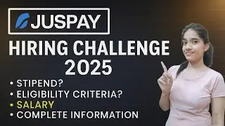 Juspay Hiring Challenge Full Guide | 2026 Batch Dream Job | High Paying Fintech Internship | Edudivi