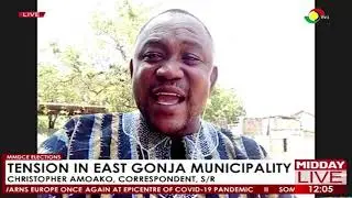MMDCE Elections: Tension In East Gonja Municipality