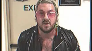 Zicky Dice meets the BIGGEST professional wrestler of all time!