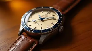 Лучшие часы Omega 2025: 10 культовых моделей, которые стоит приобрести
