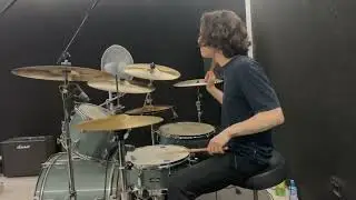 Meshuggah - Do Not Look Down (Drum Cover by MeKLaRen)