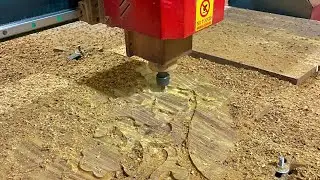 Malik Cnc Wood art is live!