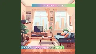 April Sunlight Through Branches (KeyDb Ver.)