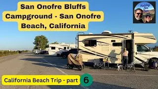 San Onofre Bluffs Campground