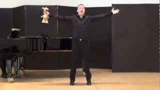 Wenzels Arie - DIE VERKAUFTE BRAUT