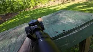 Big Piney Sportsman Club 2 Gun May 2024