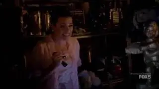Scream Queens 1x06 - Chanel claims that Hester's the killer