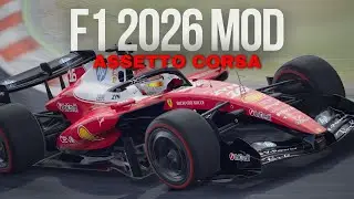 Assetto Corsa F1 2026 &ndash; Grand Prix SF-26 | RELEASED