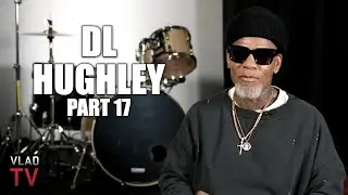 DL Hughley on Man Pulling Out Gun During Argument While He Was Performing on Stage (Part 17)