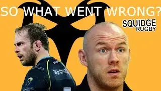 So what went wrong with the Ospreys? | Squidge Rugby