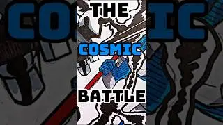 ⚡THE Cosmic BATTLE⚡#story #subscribe #support #shorts