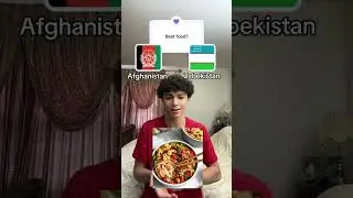Which Muslim Country has the Best Food