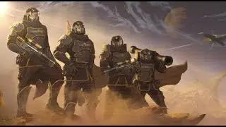 Helldivers 2 with Micah! Getting STOMPED by Walkers! And Going Back to the Bugs for a Nice Break!