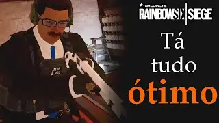 Como anda o R6 Siege no Bronze?