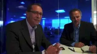 HP StoreNews Interview de Xavier Poisson VP HP Cloud EMEA